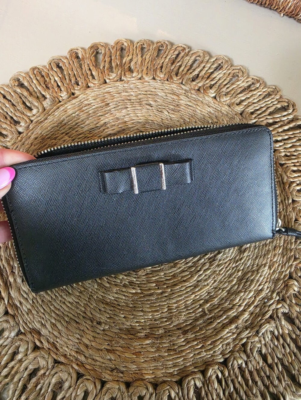 Coach Bow Wallet